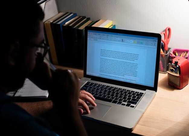 College essay editing service
