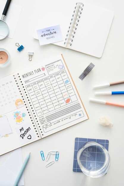 How to Break Down Semester Goals into Manageable Weekly Tasks