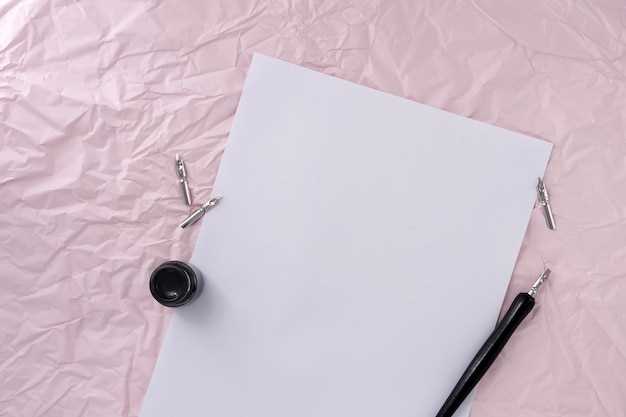 Custom writing paper