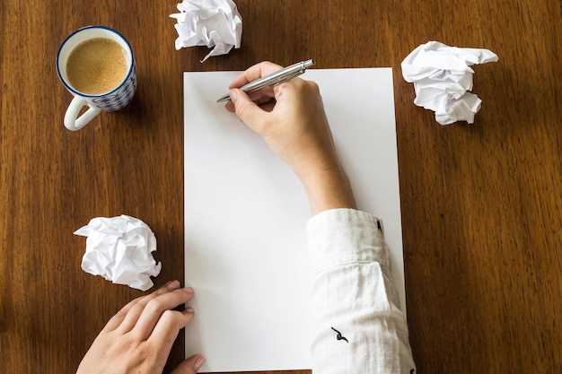 Proofreading and Editing: Polishing Your Final Draft
