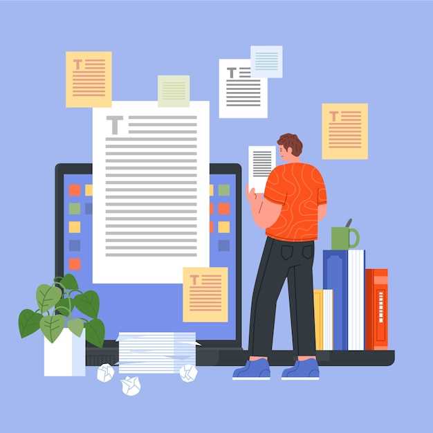 Order of a research paper